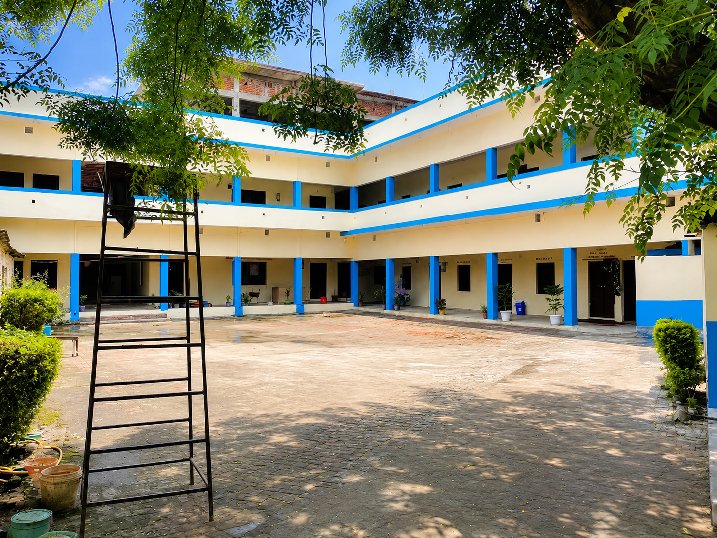 Raj Public School Mubarakpur