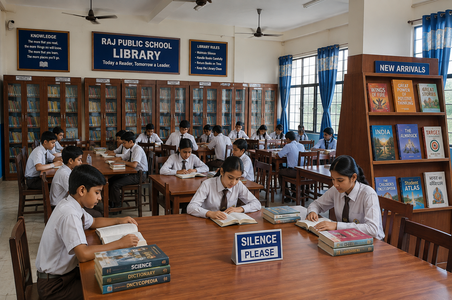 School Library