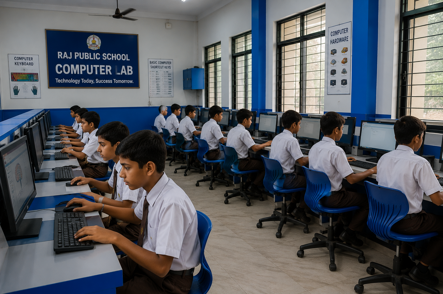 Computer Lab