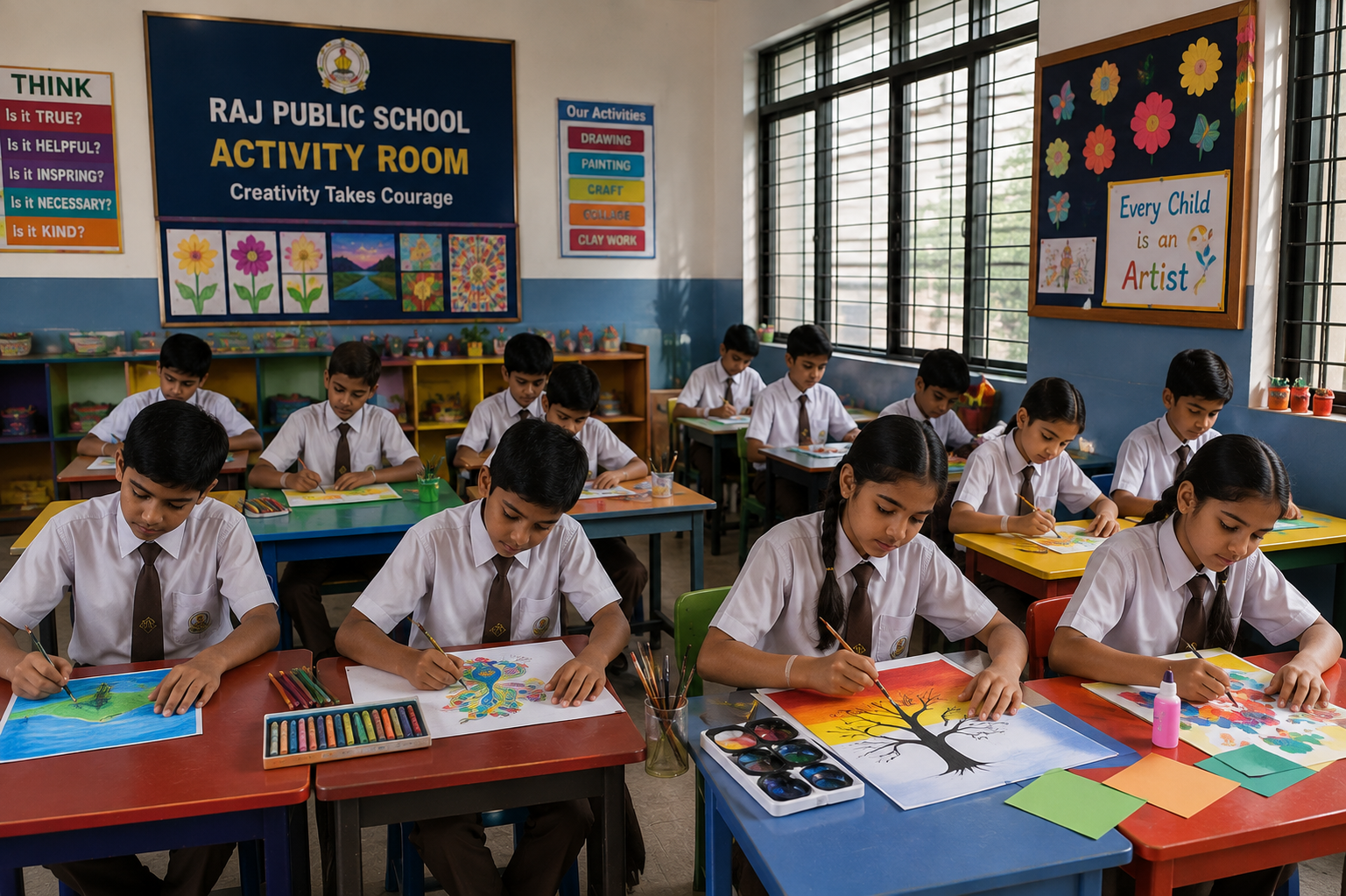 School Activities