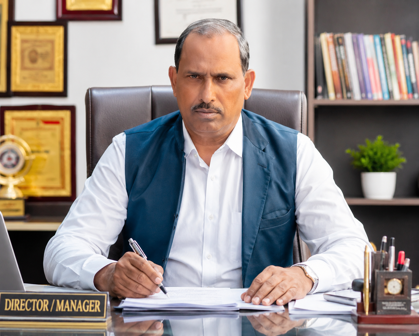 Director - Raj Public School Mubarakpur