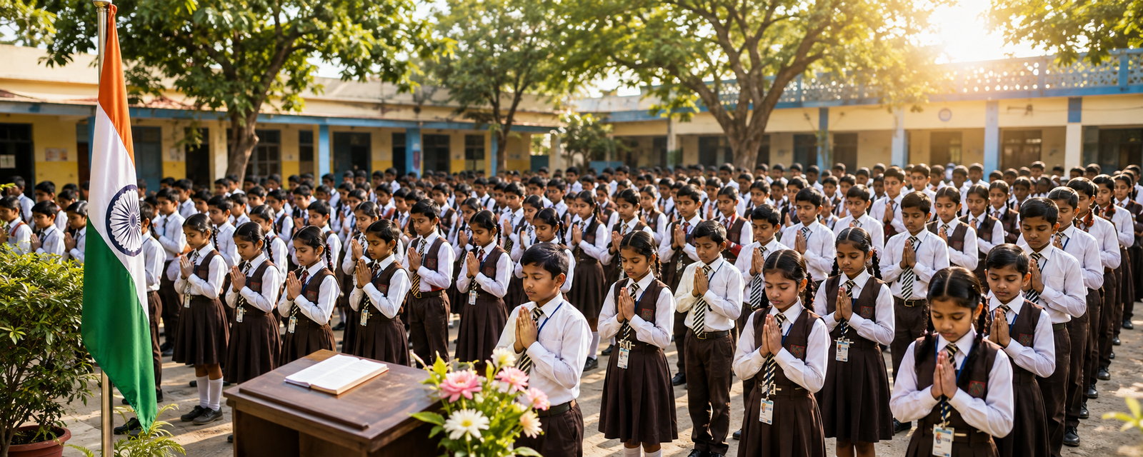 Prayer and Assembly